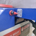 Станок фуговальный БЕЛМАШ J150/730AH с ножевым валом Helical (S214A)