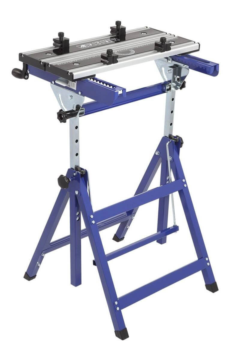 Верстак столярный складной БЕЛМАШ WB-150PS (D158A)