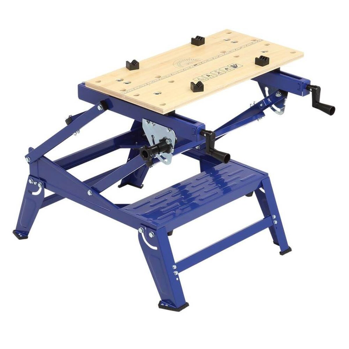 Верстак столярный складной БЕЛМАШ WB-100BS (D151A)