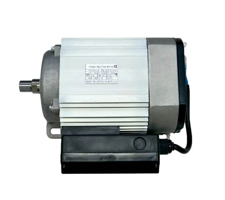 Электродвигатель Белмаш A1P6322.2N2 для MCS-400