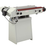 Станок шлифовальный ленточный БЕЛМАШ EOS-91/380 +стружкоотсос DC2500/380 (KN0081)