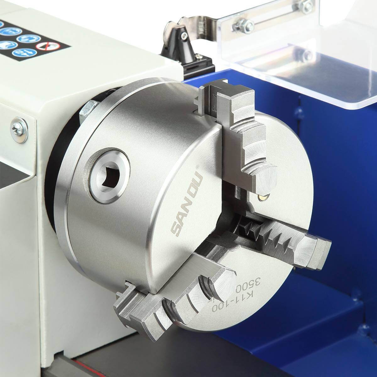 Станок токарный БЕЛМАШ ML-714VS (S347A)