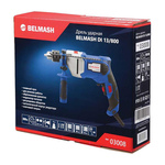 Дрель ударная БЕЛМАШ DI 13/800 (03008)