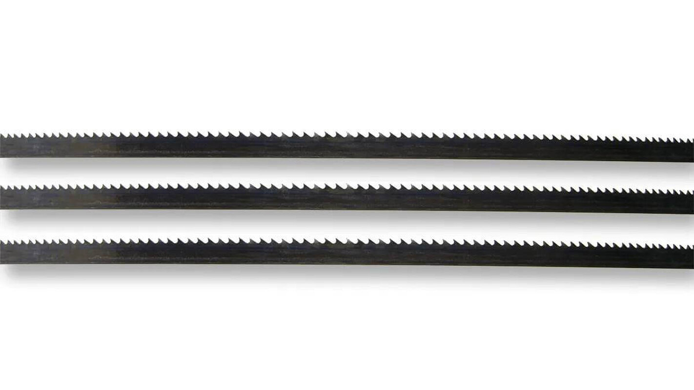 Лента пильная по дереву 6х0,6х1511 мм 10 TPI БЕЛМАШ для WBS-228P (PP149A)