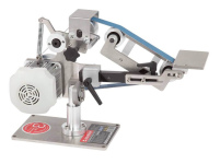 Станок шлифовальный ленточный БЕЛМАШ BGM-301VS (S350A)