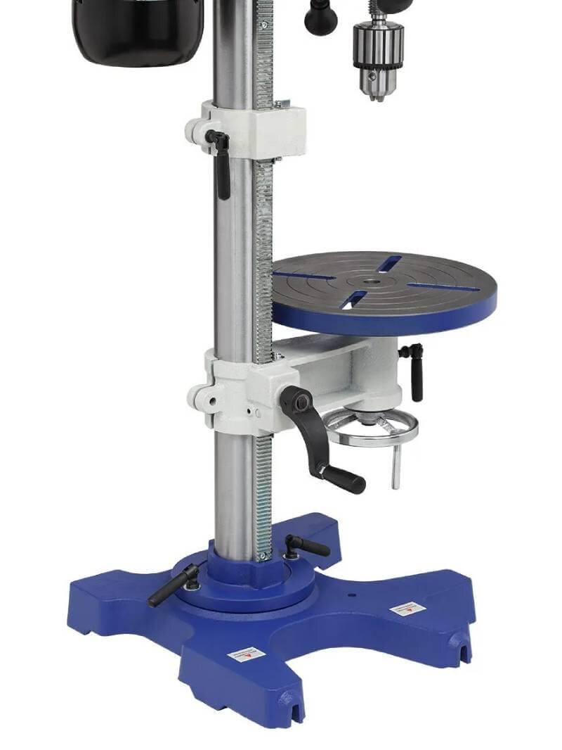 Станок токарно-сверлильный БЕЛМАШ DPWL-300/400-16VS (S282A)