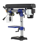 Станок сверлильный радиальный с тисками БЕЛМАШ RDP410-16/380 (S242B)