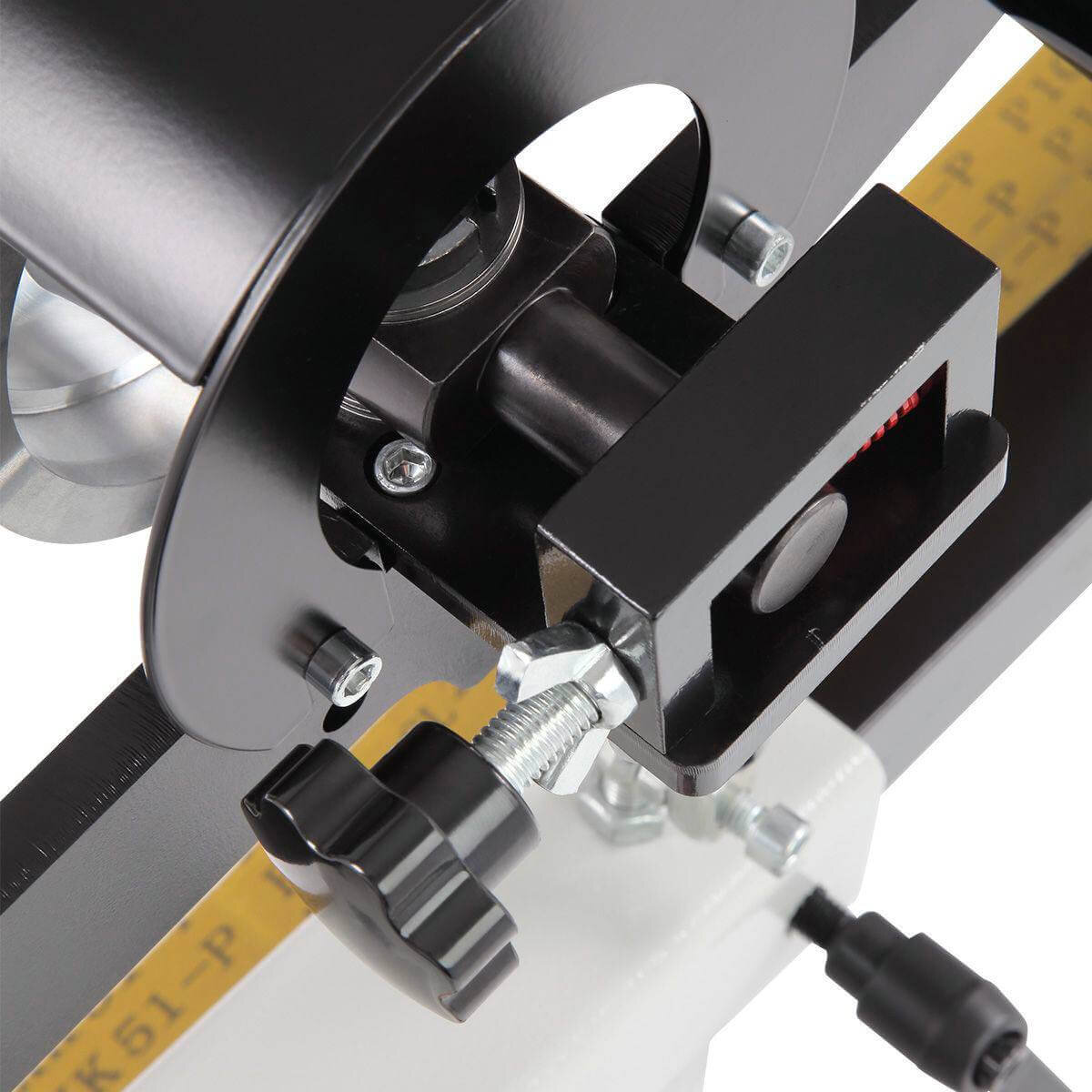 Станок шлифовальный ленточный БЕЛМАШ BGM-822VS (S352A)