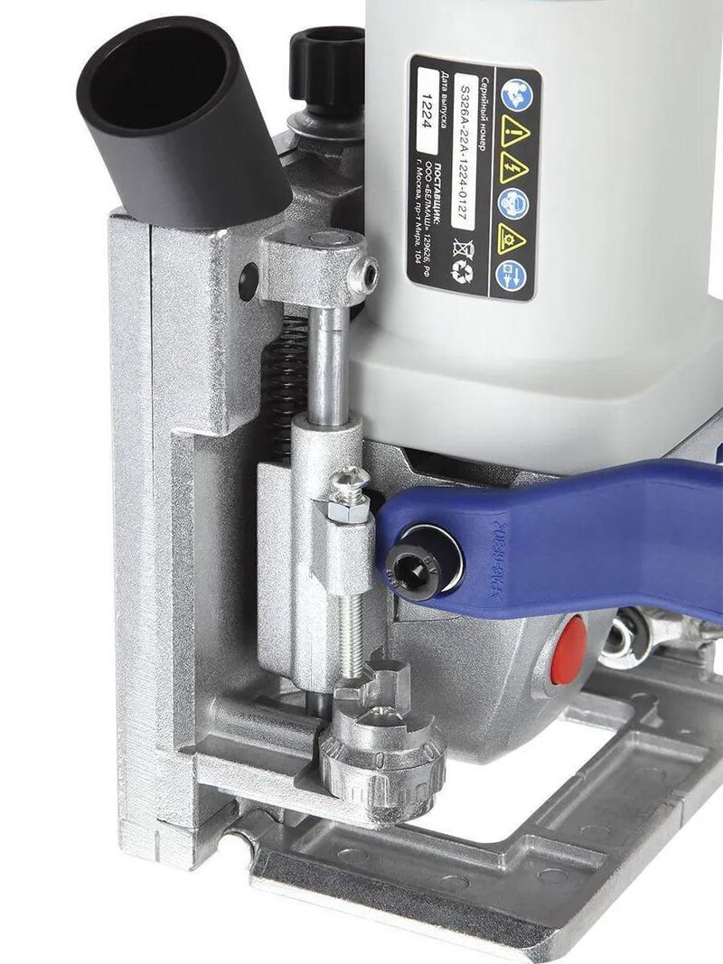 Фрезер ламельный БЕЛМАШ MRL-760 (S326A)