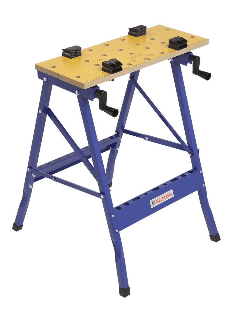 Верстак столярный складной БЕЛМАШ (D157A)