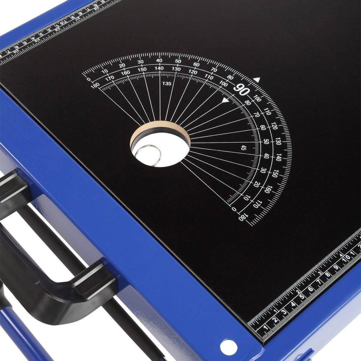 Верстак для торцовочной пилы БЕЛМАШ WB-200UR (D152A)