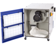 Стружкоотсос БЕЛМАШ MDC1800/400 (D120A)