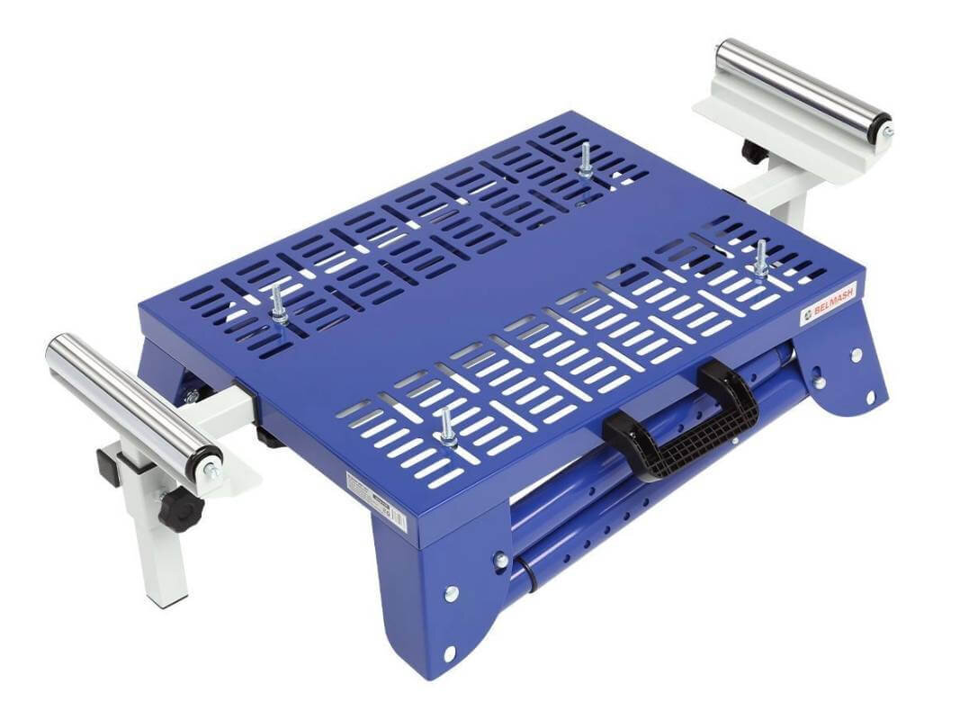 Верстак для торцовочной пилы БЕЛМАШ WM-150U (D153A)