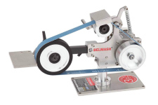 Станок шлифовальный ленточный БЕЛМАШ BGM-301VS (S350A)