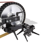 Станок шлифовальный ленточный БЕЛМАШ BGM-822PVS (S353A)