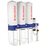 Стружкоотсос БЕЛМАШ DC4500-F3/400 (D126A)