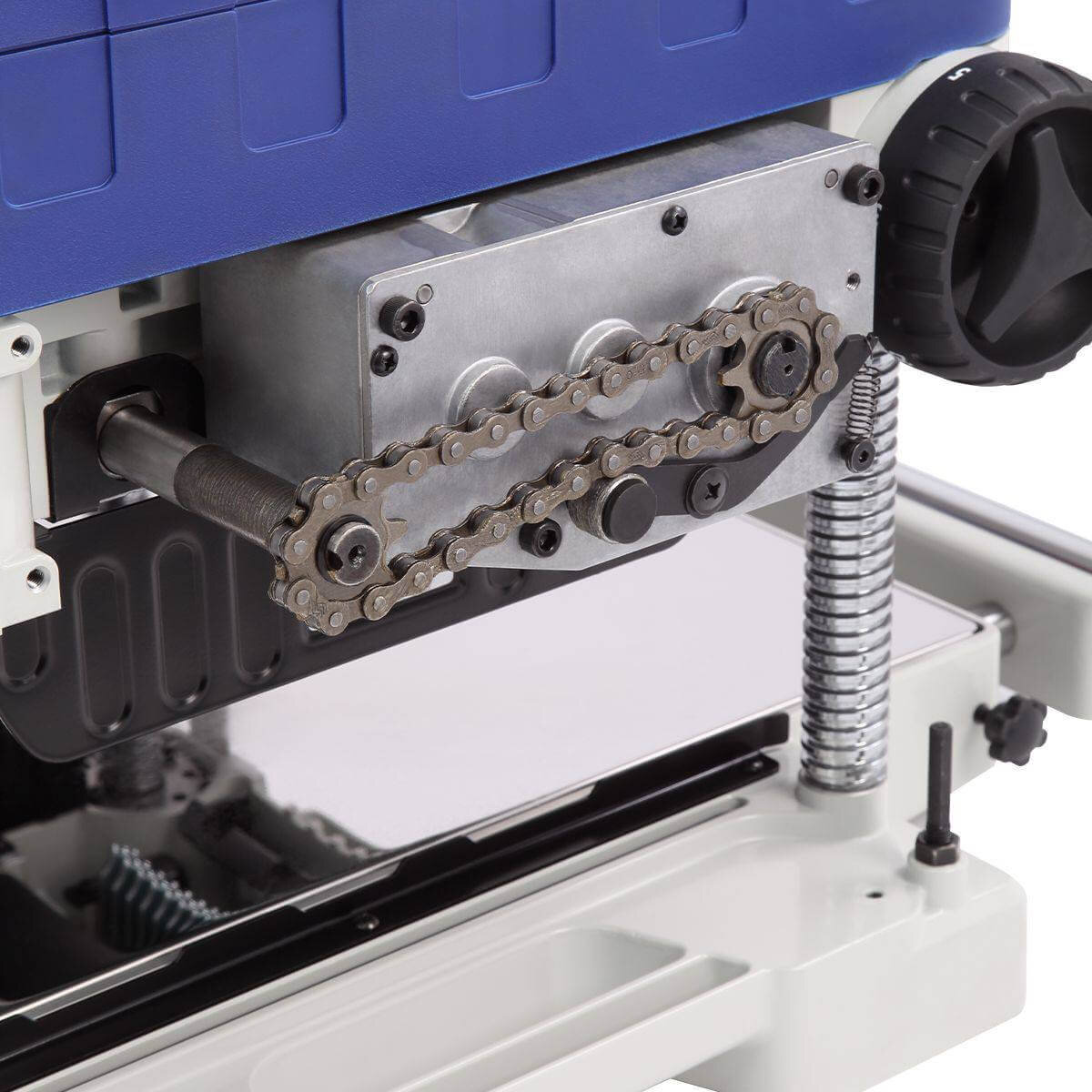 Рейсмусовый станок БЕЛМАШ P2000DH (S338A)