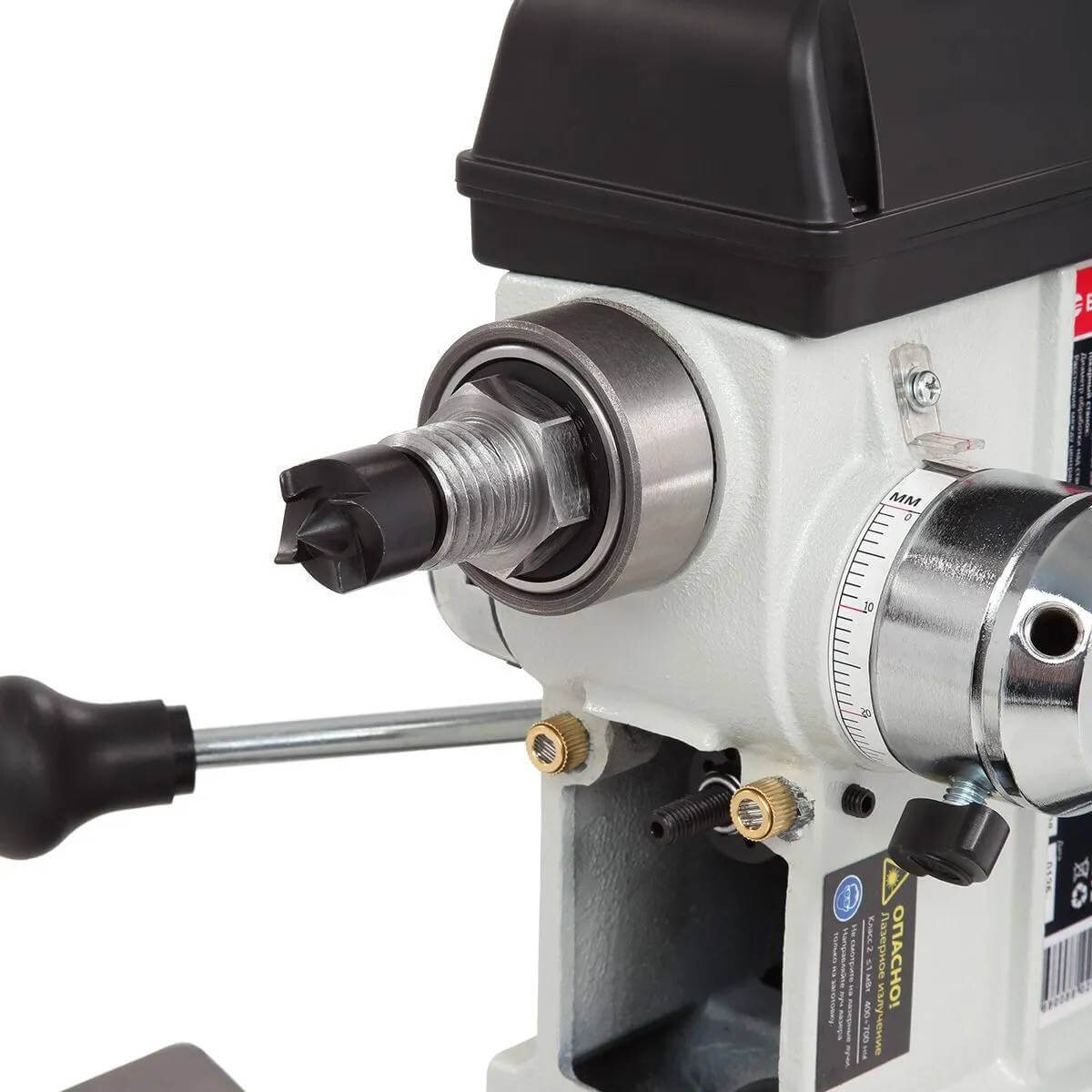 Станок токарно-сверлильный БЕЛМАШ DPWL-300/400-16VS (S282A)