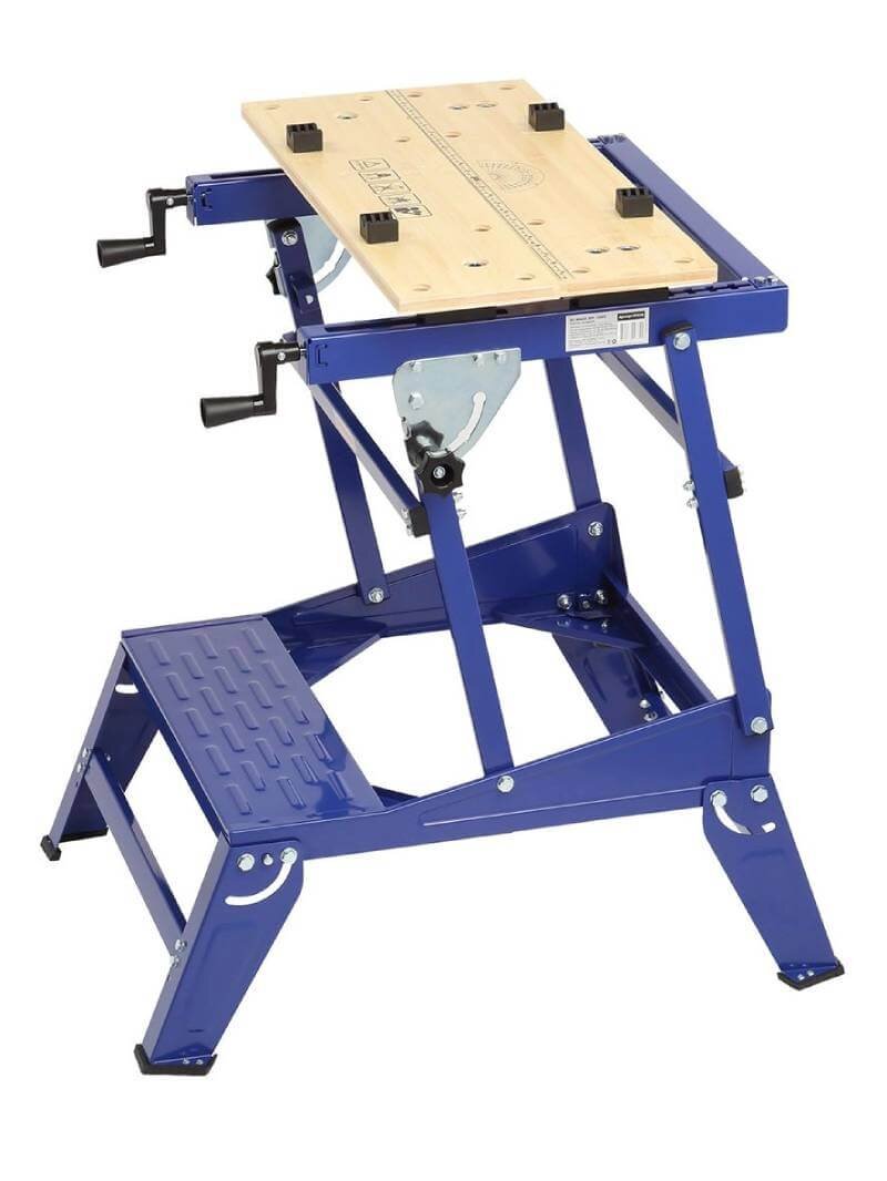 Верстак столярный складной БЕЛМАШ WB-100BS (D151A)