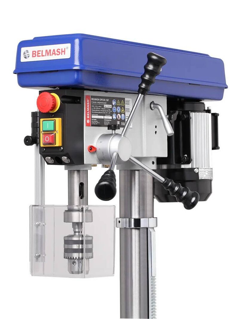 Станок сверлильный БЕЛМАШ DP330-16 (S330A)