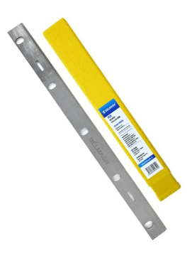 Нож для станка 270х20х2 мм БЕЛМАШ М6, 1-но сторонний, прямой, для БМогилев2.4/БУниверсал-2500Е /СДМ-2500-2500PRO/SDMR-2500 (RN093A)