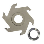 Фреза пазовая (диск) БЕЛМАШ d-125х32х6 мм (RF0013T)