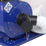 Стружкоотсос БЕЛМАШ DC2500-AT/400 (D139A)