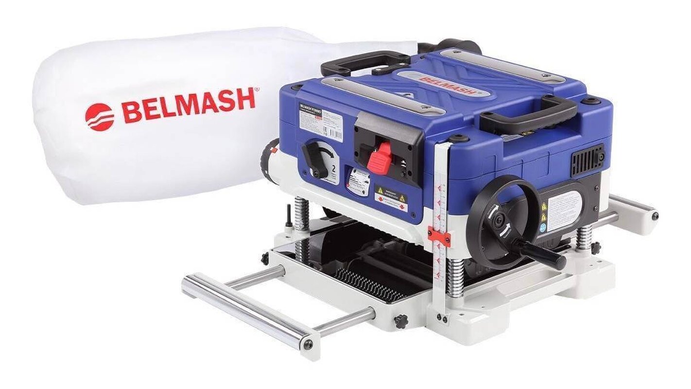 Рейсмусовый станок БЕЛМАШ P2000D (S337A)