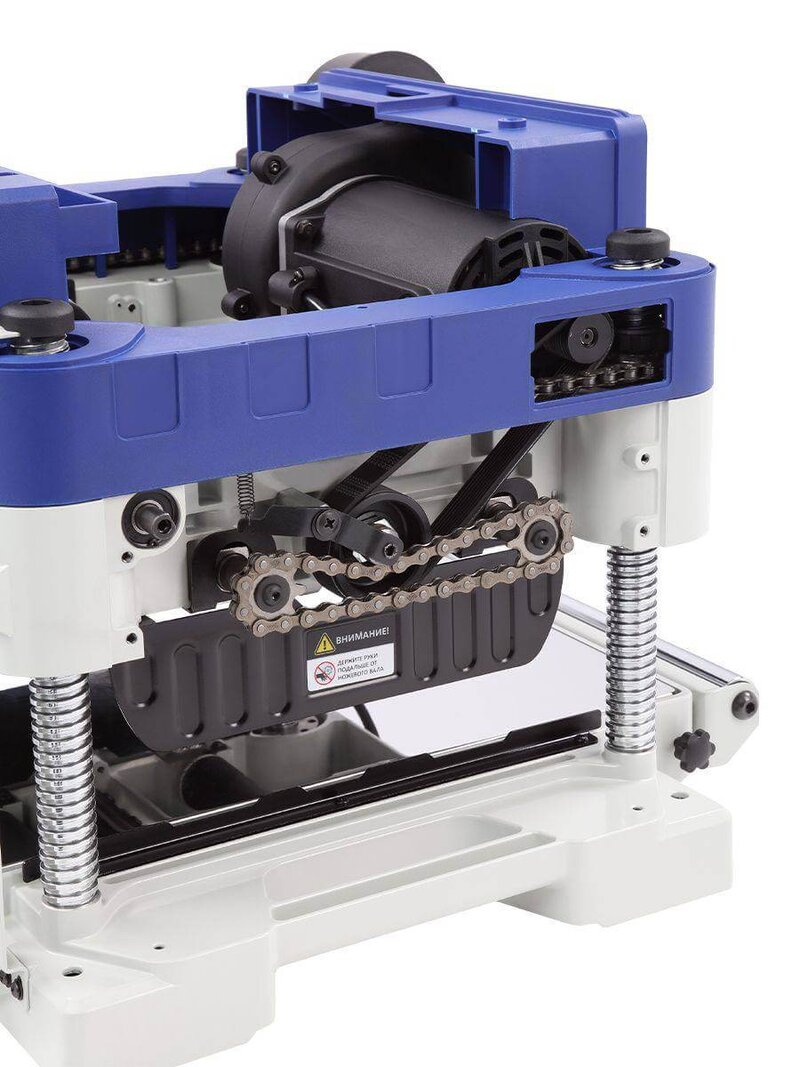 Рейсмусовый станок БЕЛМАШ P2000DH (S338A)