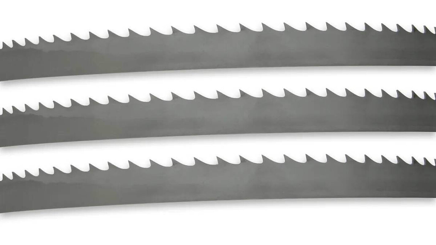 Лента пильная 13х0.65х1135 мм 4 TPI БЕЛМАШ для MBS-440VS (PP311A)