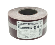 Лента шлифовальная БЕЛМАШ 80 мм, зерно 180, рулон 25 метров (SB025A)