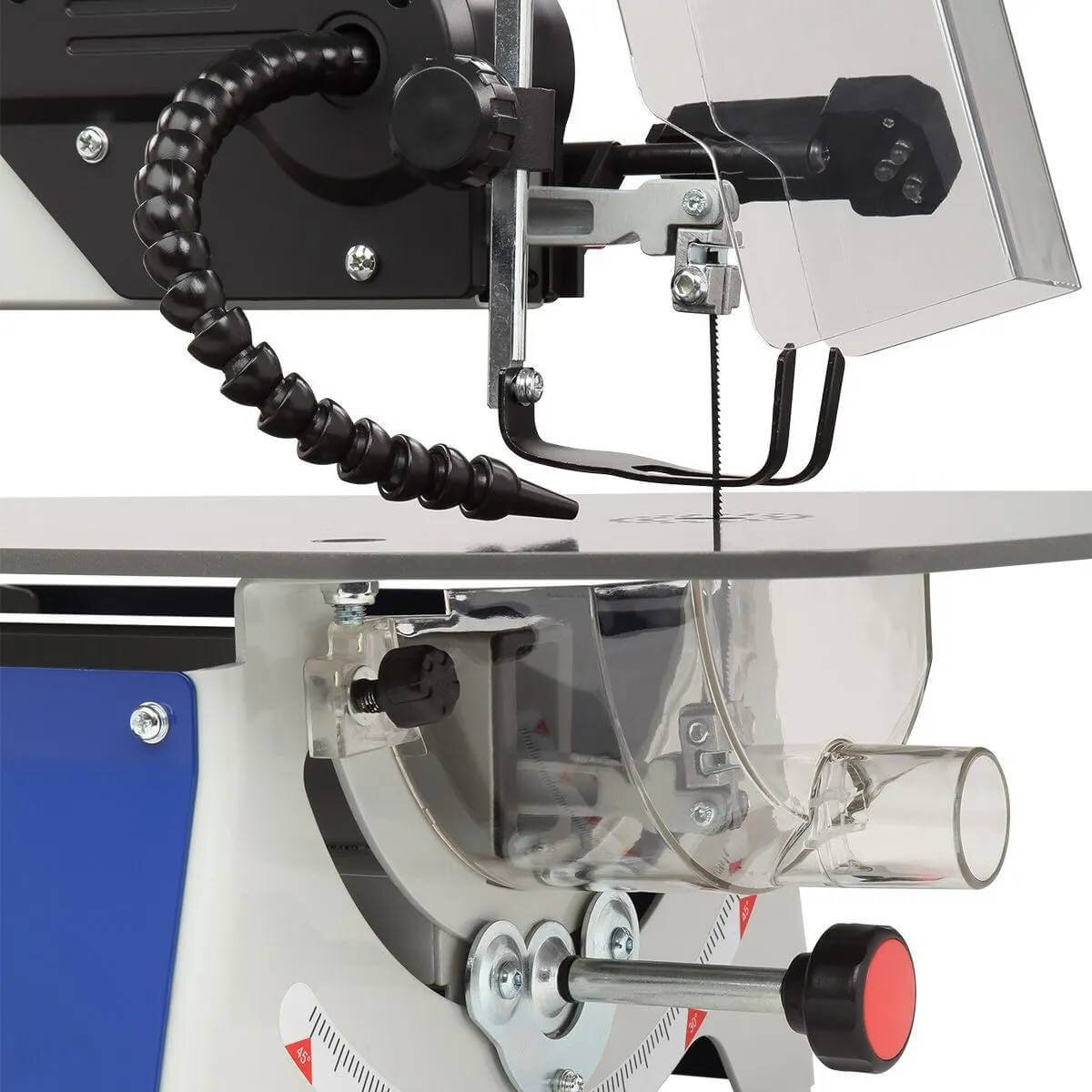 Станок лобзиковый БЕЛМАШ SS-450VSP (S283A)