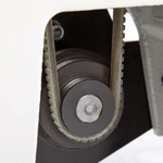 Станок токарный по дереву БЕЛМАШ WL-300/535VS (S229A)