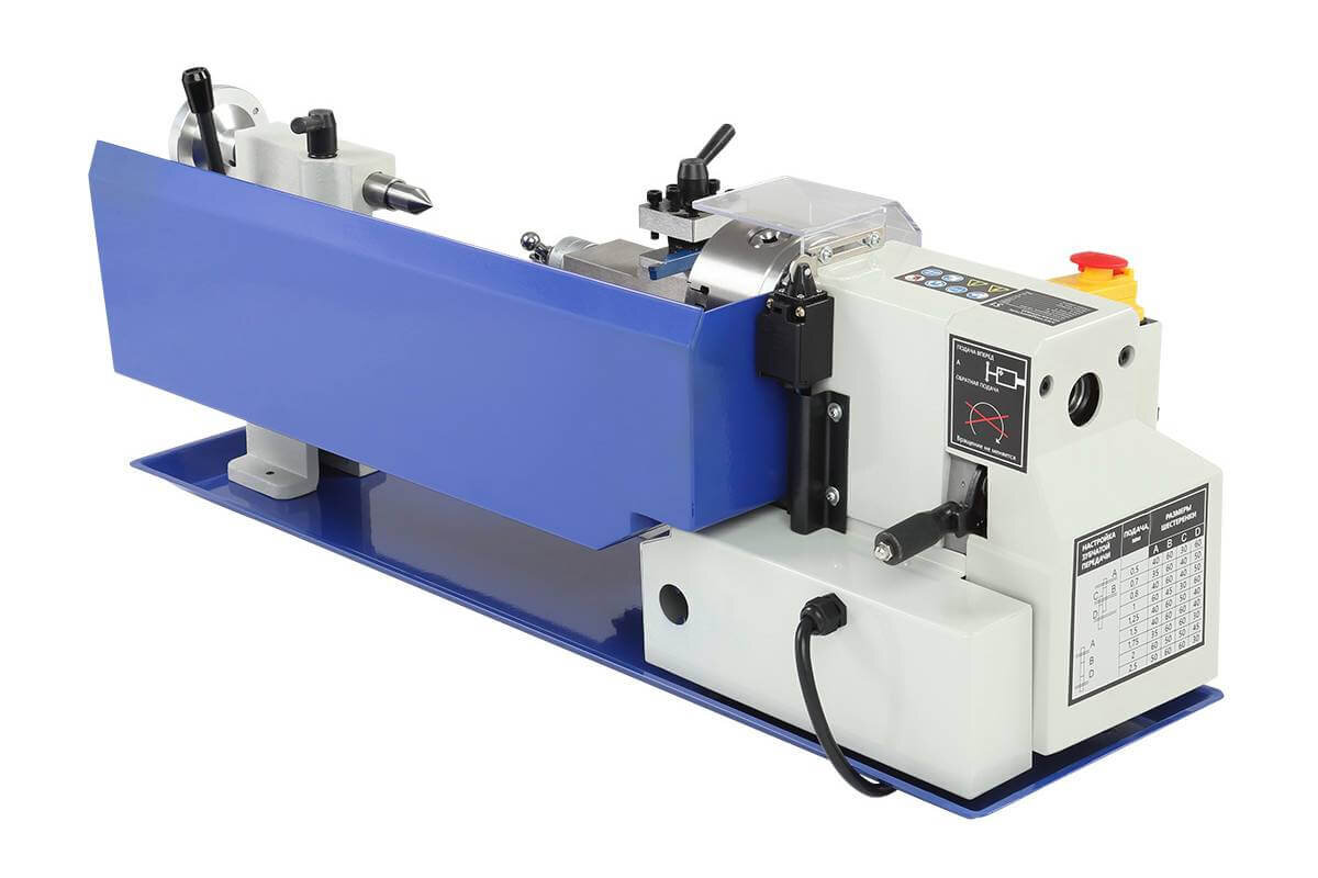 Станок токарный БЕЛМАШ ML-714VS (S347A)