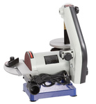 Станок шлифовальный ленточно-дисковый  БЕЛМАШ BDG 25/125 +набор оснастки (KN0091)