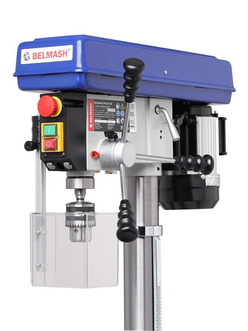 Станок сверлильный БЕЛМАШ DP330-16 (S330A)