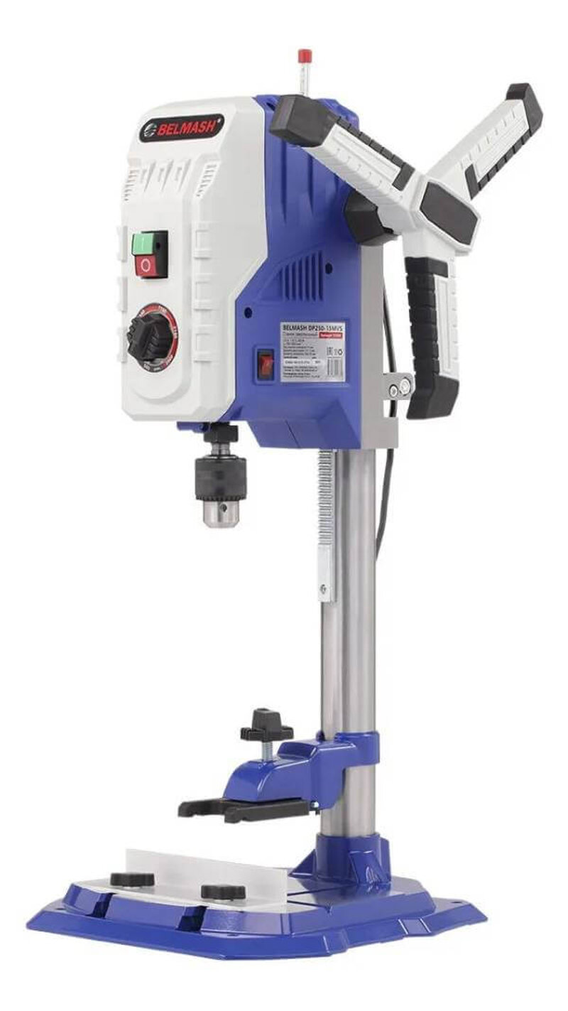 Станок сверлильный БЕЛМАШ DP250-13MVS (S348A)