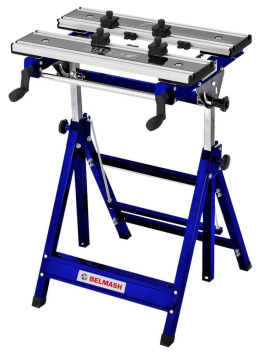 Верстак столярный складной БЕЛМАШ WB-150PS (D158A)