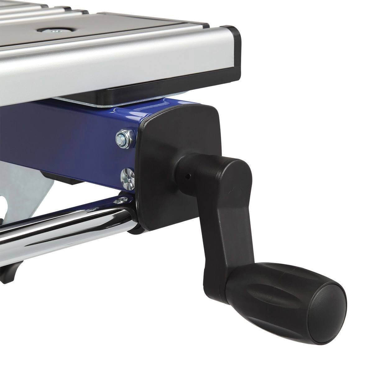 Верстак столярный складной БЕЛМАШ WB-150PS (D158A)