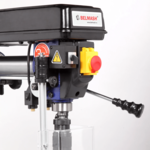 Станок сверлильный с тисками БЕЛМАШ RDP430-16F/380 (S243B)