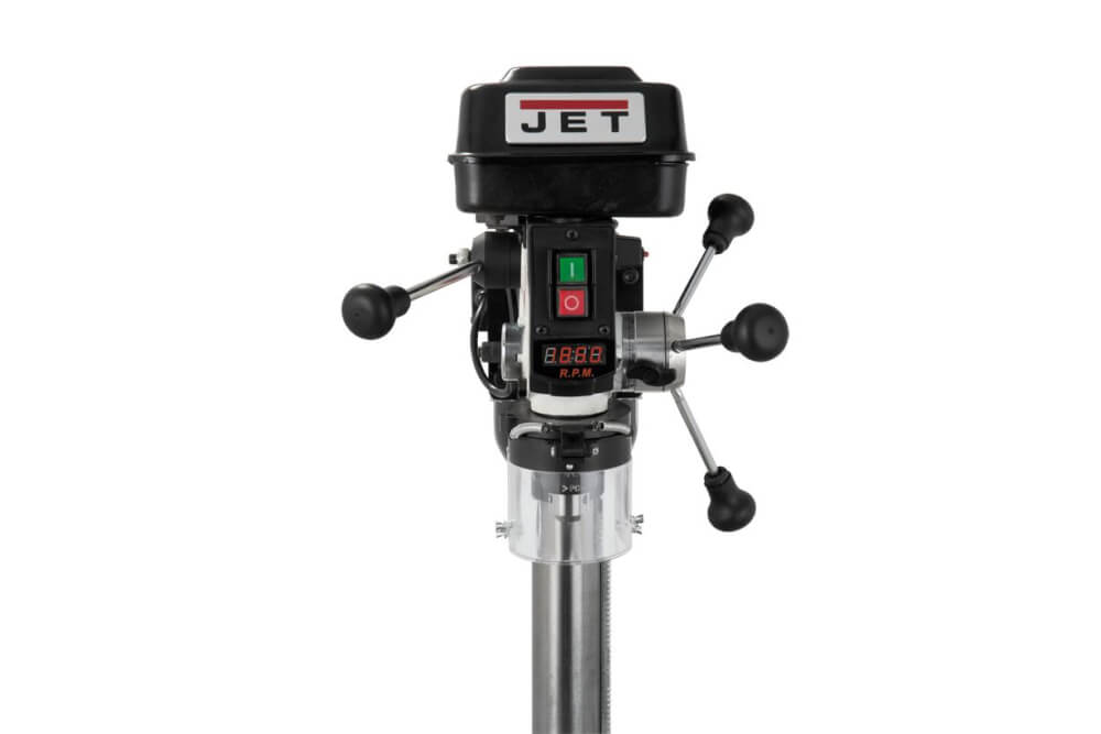 Станок сверлильный JET JWDP-10 (10000083M)