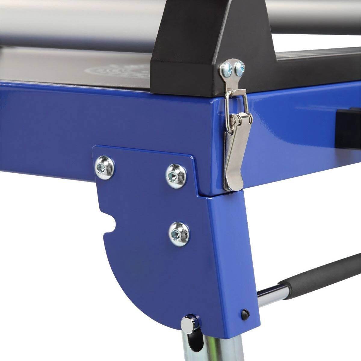 Верстак для торцовочной пилы БЕЛМАШ WB-200UR (D152A)