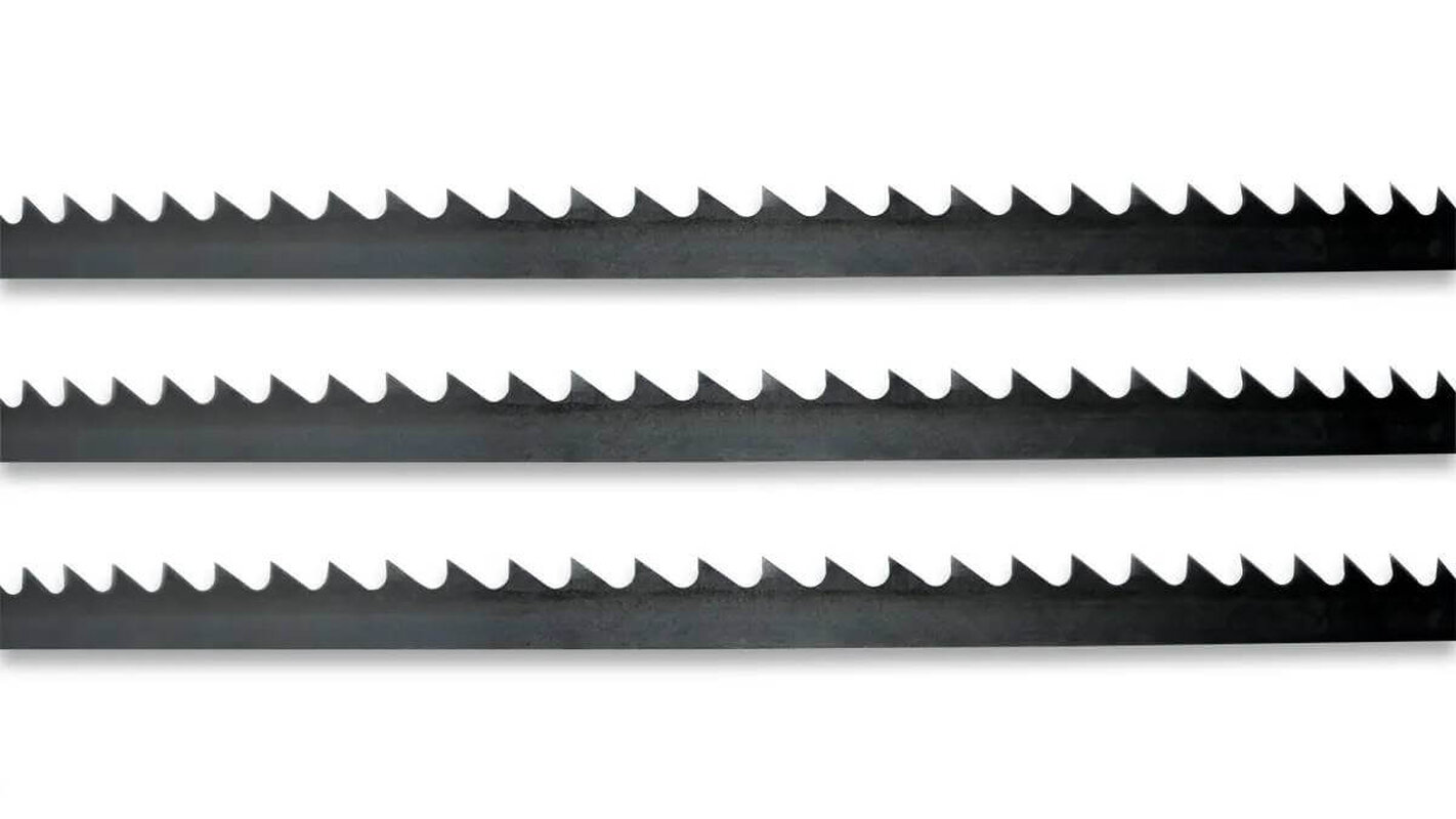 Лента пильная по дереву 10х0,6х2375 мм 4 TPI БЕЛМАШ для WBS-355/2 (PP203A)