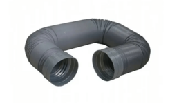 Шланг к стружкоотсосам 98 мм х 3 м БЕЛМАШ (RA003A)