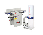 Станок фуговально-рейсмусовый БЕЛМАШ JT-2 310/225-380 +стружкоотсос DC2500/380 (KN0088)