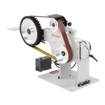 Станок шлифовальный ленточный БЕЛМАШ BGM-822PVS (S353A)