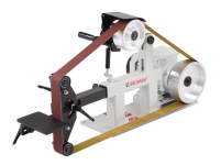 Станок шлифовальный ленточный БЕЛМАШ BGM-822VS (S352A)