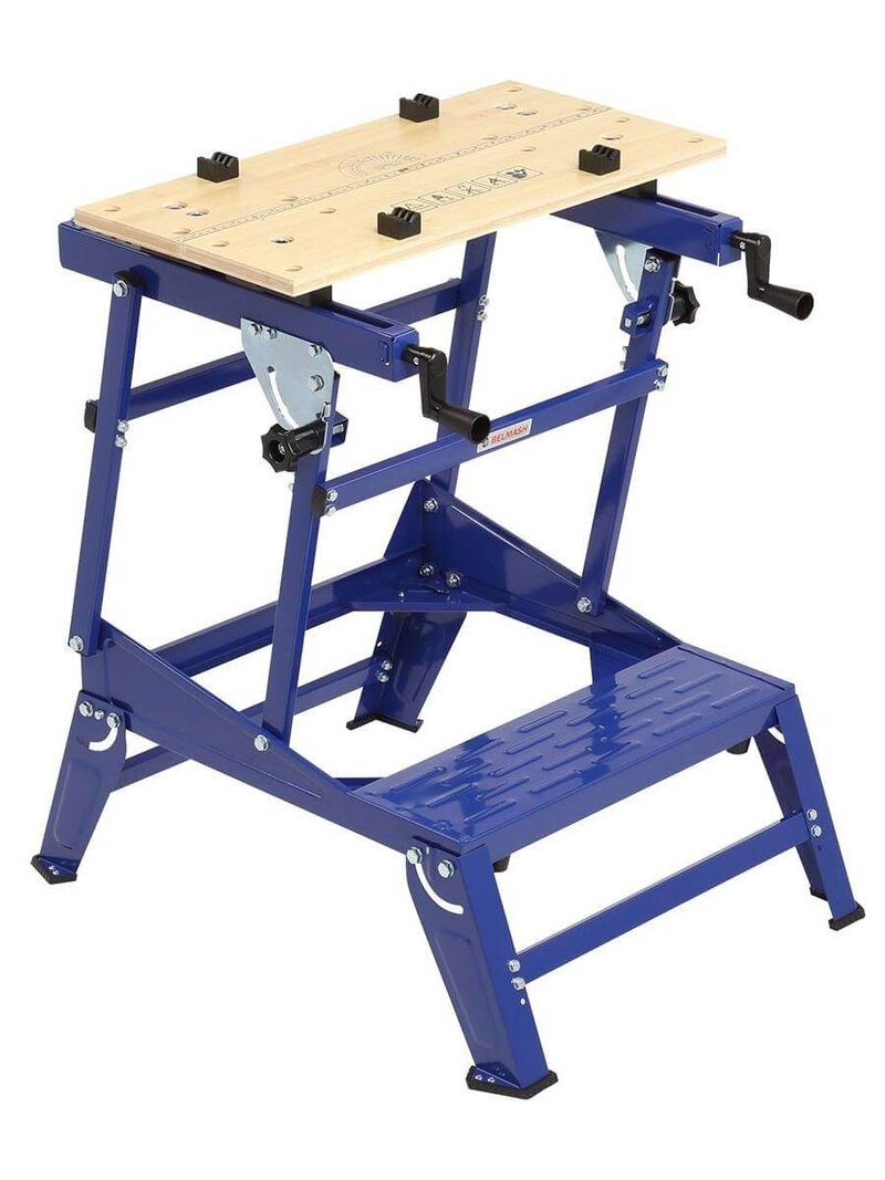 Верстак столярный складной БЕЛМАШ WB-100BS (D151A)