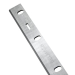 Нож для станка 230х20х2 мм БЕЛМАШ 65MN, 1-но сторонний, прямой, для СДМ-2000, SDM-2000M, SDMP-22 (RN088A)