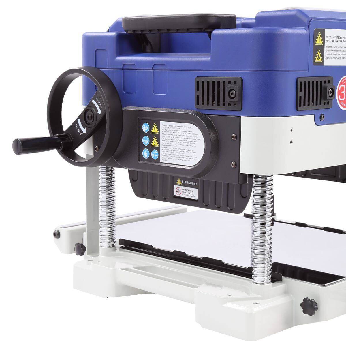 Рейсмусовый станок БЕЛМАШ P2000DH (S338A)